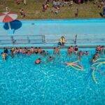 Río Tercero puso en marcha la Escuela Deportiva-Recreativa de Verano para niños y niñas