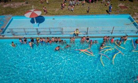 Río Tercero puso en marcha la Escuela Deportiva-Recreativa de Verano para niños y niñas