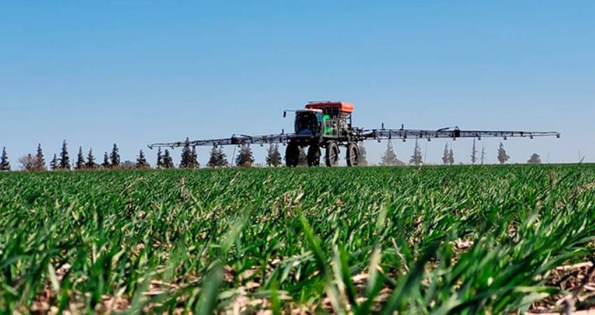 La Justicia bonaerense suspendió preventivamente una ordenanza acerca de aplicación de agroquímicos