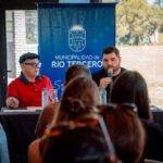 Río Tercero presentó una nueva edición de “Verano Activo 2026″