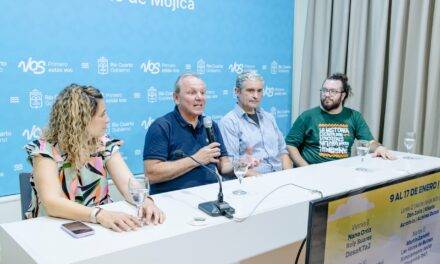 Presentaron en Río Cuarto la 63ª edición de la Fiesta Provincial del Turismo de Achiras