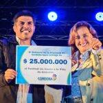 “Acompañar nuestras fiestas es fortalecer el desarrollo de cada comunidad”, destacó Prunotto en Embalse