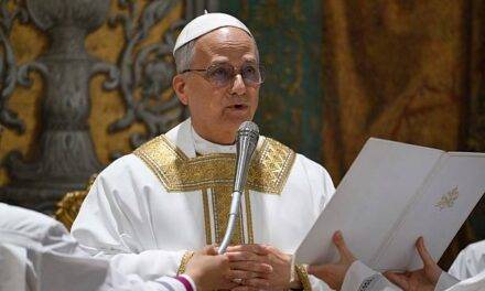 El Papa contra un mundo que muestra “entusiasmo bélico” en lugar de buscar el diálogo