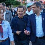 Rodio en Jesús María: “Los festivales son un motor de la economía naranja que caracteriza a los cordobeses”