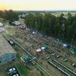 Las Higueras: Más de 10 mil personas disfrutaron del Festival de la Milanesa y la Cerveza Artesanal