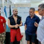 Achiras brilló con un destacado espectáculo artístico en la Fiesta Provincial del Turismo