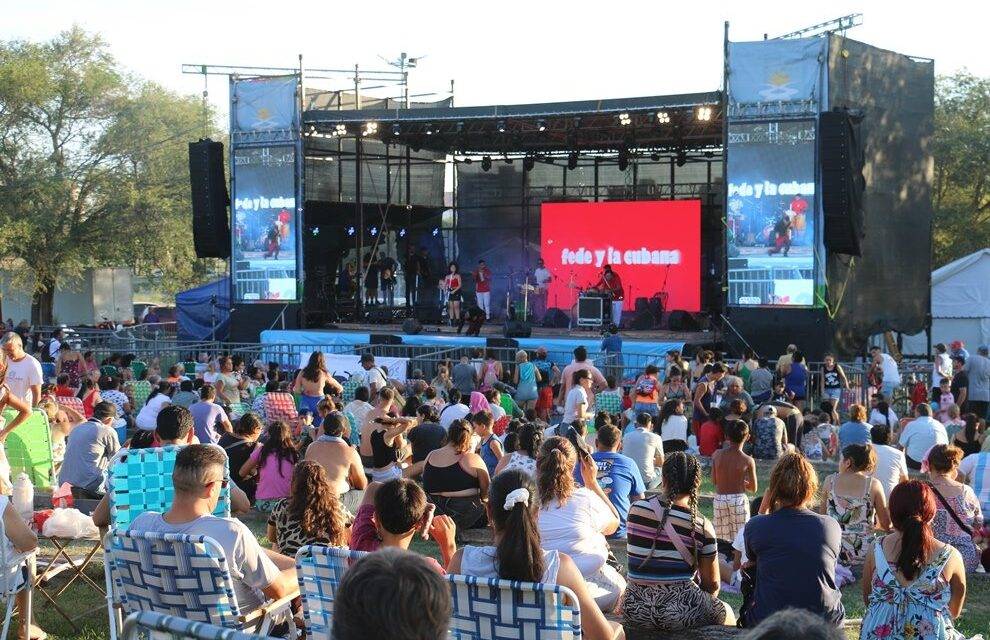 Río Cuarto: se presentó la 13º edición de los Ciclos de Verano