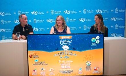 Se viene la 8° edición del Festival Provincial del Cordero de Alpa Corral