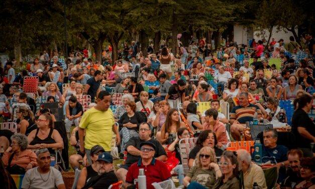 Río Tercero puso en marcha una nueva edición de Verano Activo 2026 en el Balneario Municipal