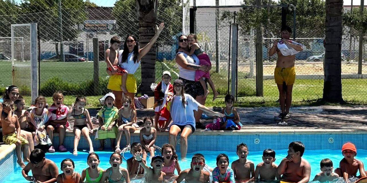 Los Cóndores puso en marcha la Colonia Recreativa de Verano 2026