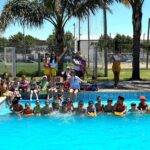 Los Cóndores puso en marcha la Colonia Recreativa de Verano 2026