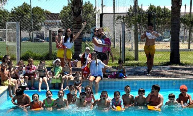 Los Cóndores puso en marcha la Colonia Recreativa de Verano 2026