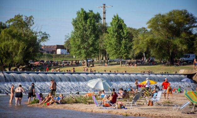 Primera quincena: La temporada de verano 2026 comenzó con fuerte movimiento turístico en Río Cuarto y las Sierras del Sur