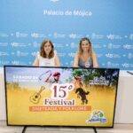 Las Albahacas presentó en Río Cuarto su 15° Festival de Doma y Folclore