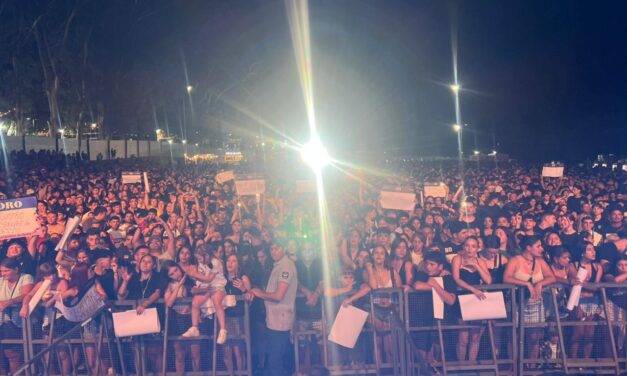 En el año del Bicentenario, más de 100 mil personas vivieron los Carnavales de Villa Nueva