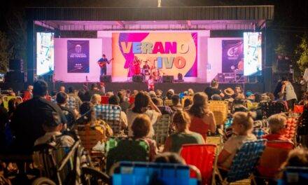 Río Tercero: Otro domingo de Verano Activo 2026 en el Balneario Municipal
