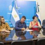 El SUOEM Río Cuarto firmó un acuerdo salarial con el Municipio para el inicio de 2026