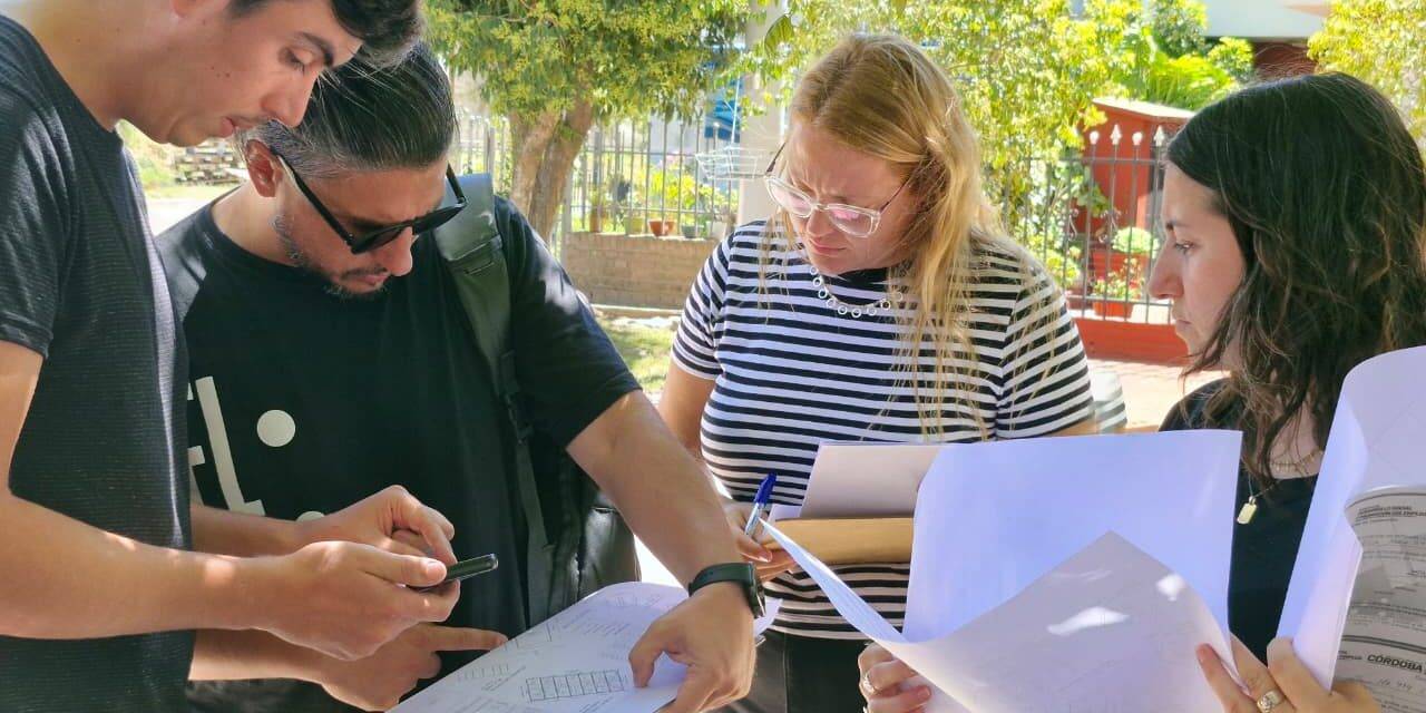 Villa María: avanza el operativo de escrituración de viviendas en los barrios Bello Horizonte e Industrial