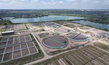 Córdoba cuenta con una planta modelo que genera energía a partir de residuos cloacales