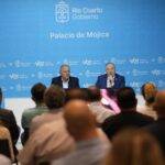 El Intendente Accastello presentó el «Festival Internacional de Peñas” en Río Cuarto