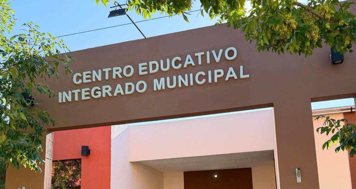 Villa Huidobro: Avanzan los trabajos de mantenimiento en el CEIM