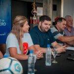 Río Tercero: se presentó la Copa Universidad Siglo 21 2026, un clásico del fútbol local