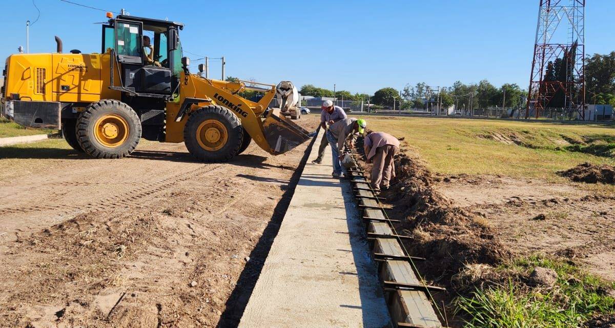 Más cordón cuenta para General Deheza