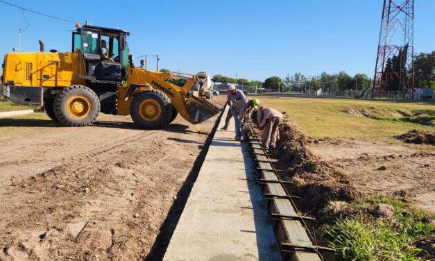Más cordón cuenta para General Deheza