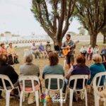 Alcira Gigena: la Colonia de Personas Mayores promueve un verano activo y saludable