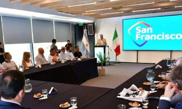 San Francisco avanza en un hermanamiento con la ciudad italiana de Údine