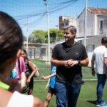La escuela de verano del Centro Rafael Núñez, un espacio de inclusión real