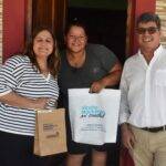 Vicuña Mackenna: entrega de anteojos a familias en el marco del programa “Ver para ser libres”