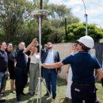 Llaryora anunció inversiones estratégicas para obras en localidades del departamento Roque Sáenz Peña