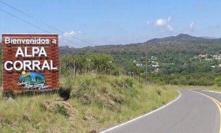 Robo de un vehículo en pleno centro de Alpa Corral genera preocupación vecinal