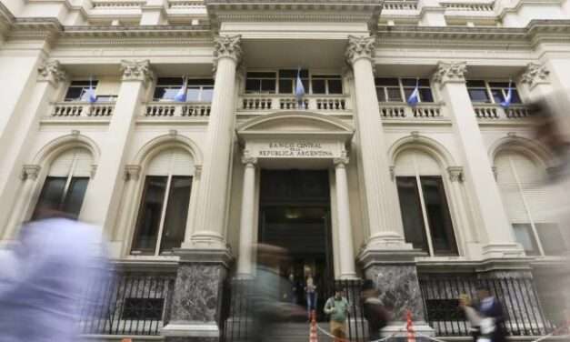 Por la baja del precio del oro, las reservas del Central cayeron más de u$s1.700 millones