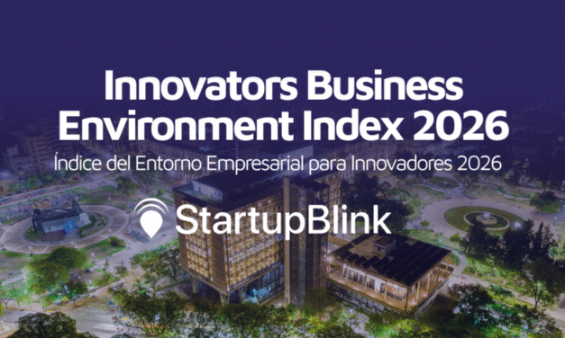 Argentina se ubica entre los países mejor posicionados de la región para emprender innovación tecnológica
