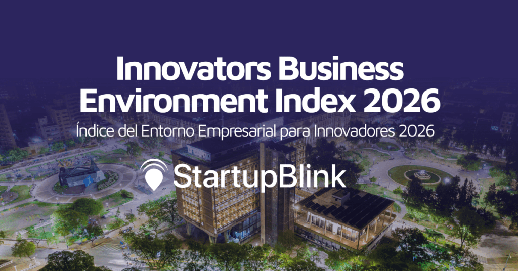 Argentina se ubica entre los países mejor posicionados de la región para emprender innovación tecnológica
