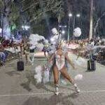 Villa Nueva comienza a palpitar la 40º edición de Los Carnavales Gigantes 2026 en el Año del Bicentenario