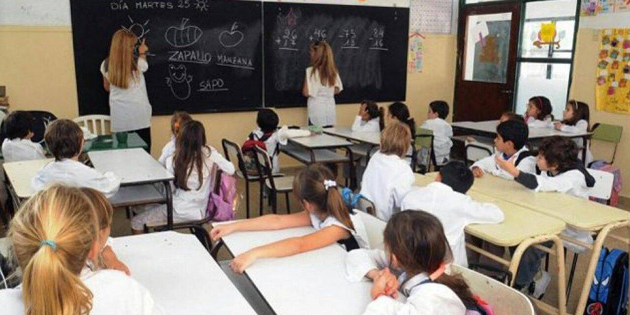 En Córdoba, las clases arrancarán el 2 de marzo y finalizarán el 18 de diciembre