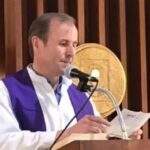 “Mi labor será la de auxiliar al  obispo Uriona en su tarea”, definió el padre Sergio Bosco