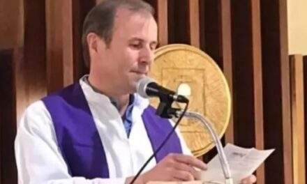 “Mi labor será la de auxiliar al  obispo Uriona en su tarea”, definió el padre Sergio Bosco