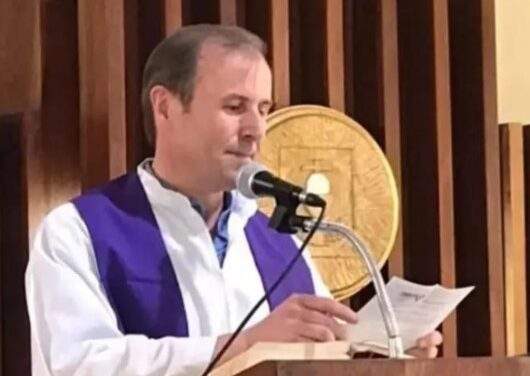 “Mi labor será la de auxiliar al  obispo Uriona en su tarea”, definió el padre Sergio Bosco