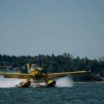 Operativo aéreo y terrestre refuerza la prevención y la seguridad en zonas turísticas de Córdoba