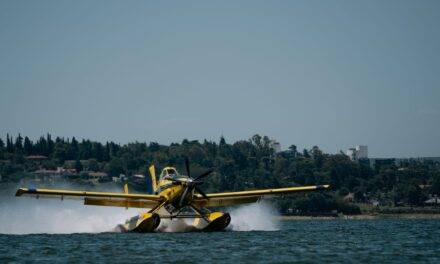 Operativo aéreo y terrestre refuerza la prevención y la seguridad en zonas turísticas de Córdoba