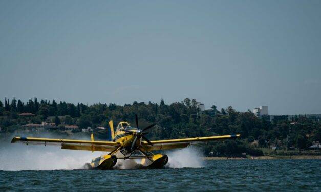 Operativo aéreo y terrestre refuerza la prevención y la seguridad en zonas turísticas de Córdoba