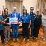 La Provincia entregó aportes por más de $63 millones a cooperativas de Villa María