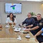 General Deheza refuerza la articulación institucional para fortalecer la seguridad ciudadana