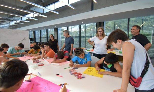 San Francisco: comenzará en Tecnoteca la tercera edición de la Escuelita Tecnológica de Verano