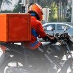 La Carlota implementó el registro obligatorio para repartidores de delivery