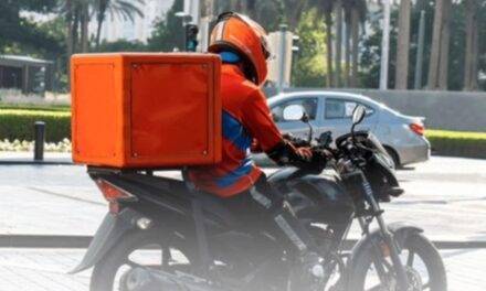 La Carlota implementó el registro obligatorio para repartidores de delivery
